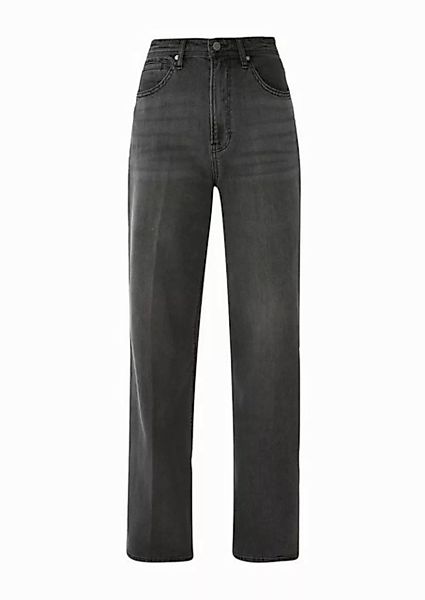 s.Oliver BLACK LABEL 5-Pocket-Jeans günstig online kaufen