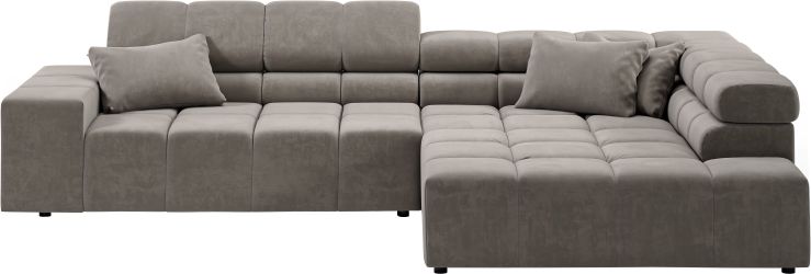 INOSIGN Ecksofa "Ancona incl. Kopfteilverstellung, OTTOs Choice, Breite 319 günstig online kaufen