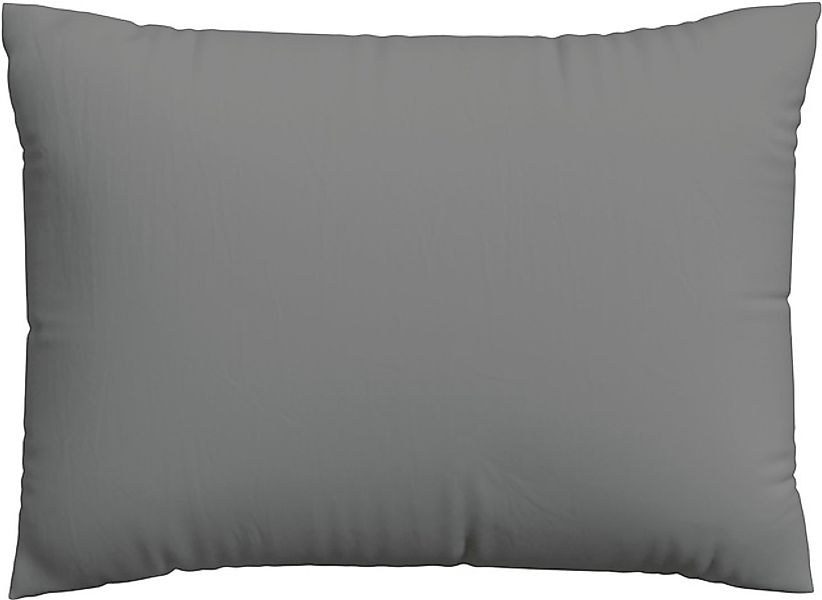 Schlafgut Kissenbezug »Woven Satin aus Mako-Baumwolle, langlebig, pflegelei günstig online kaufen