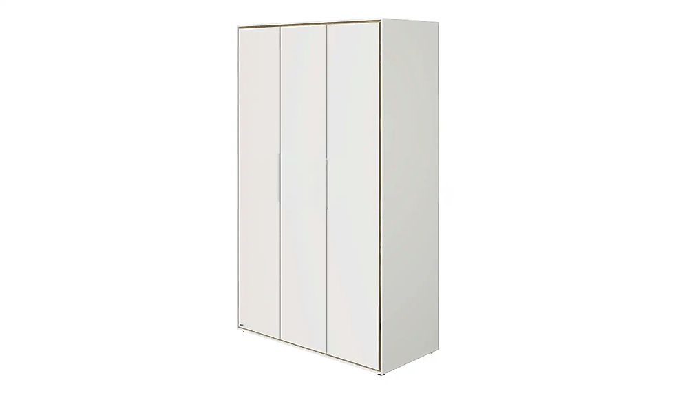 PAIDI Kleiderschrank  Lieven ¦ weiß ¦ Maße (cm): B: 125,9 H: 203,6 T: 54.8 günstig online kaufen