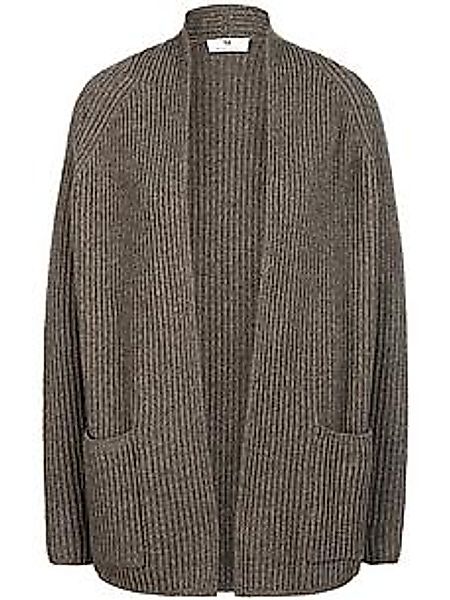 Strickjacke Peter Hahn beige günstig online kaufen