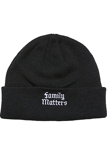 MisterTee Beanie "MisterTee Family Matters Beanie", (1 St.) günstig online kaufen