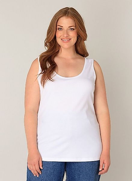 Base Level Curvy Tanktop in großen Größen günstig online kaufen