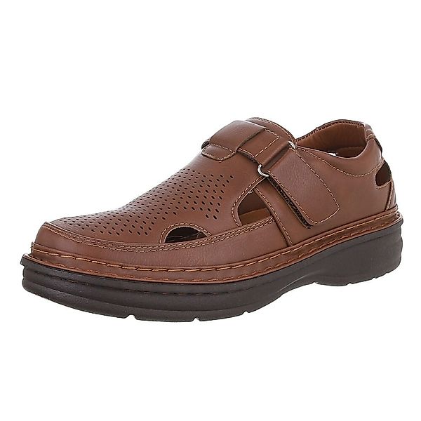 Coolwalk Herren Sandalenschuh mit Klettverschluss und günstig online kaufen