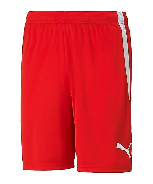 PUMA Sporthose PUMA teamLIGA Short Shorts günstig online kaufen