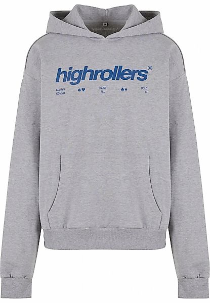 MisterTee Kapuzensweatshirt "MisterTee Highrollers Oversize Hoody" 1 Stk. t günstig online kaufen