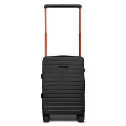 British Traveller Handgepäckkoffer Trolley 100% PC günstig online kaufen