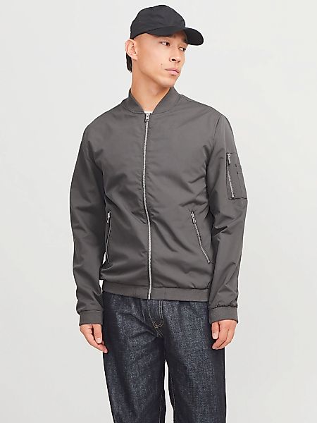 Jack & Jones Blouson "JJERUSH BOMBER NOOS", ohne Kapuze, mit Reißverschluss günstig online kaufen