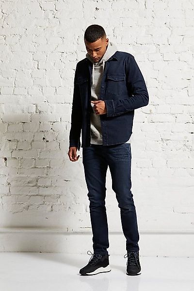 wunderwerk Slim-fit-Jeans Steve slim overdye high flex günstig online kaufen