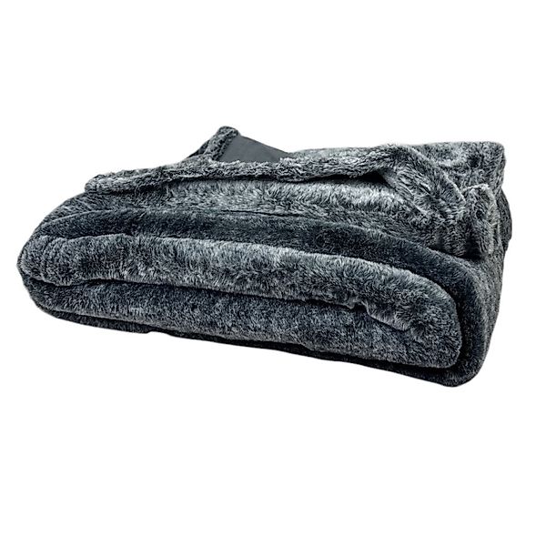 Wohndecke Wohndecke Couchdecke Fellimitat 150x200cm weiche günstig online kaufen