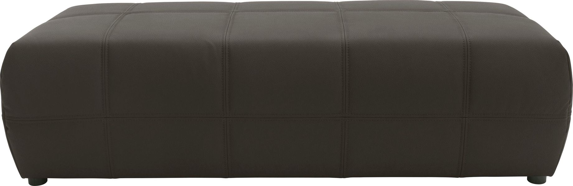 DOMO collection Hocker "Brandon" große Ausführung passend zu "Brandon", auc günstig online kaufen