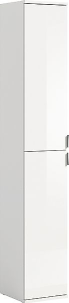 INOSIGN Garderobenschrank "Trondheim, Höhe 193 cm, 2 Türen, 6 Fächer, 4 Ein günstig online kaufen