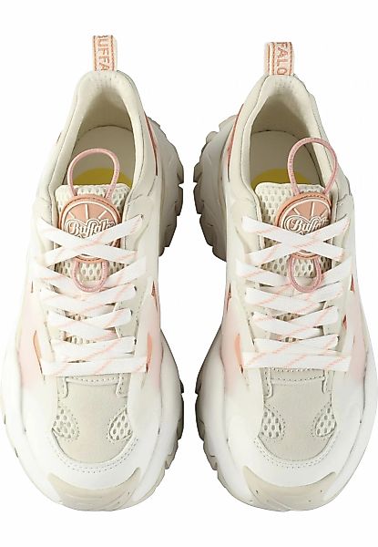 Buffalo Trainingsschuh "Buffalo Damen Buffalo Trail One Vegan Nappa/Nubuck" günstig online kaufen