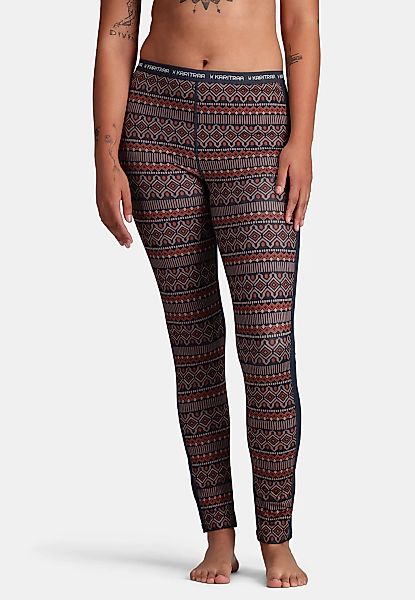 Kari Traa Stoffhose "Lune" mit aufgerautem Innenmaterial günstig online kaufen