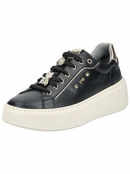 Nero Giardini Sneaker "Nero Giardini Sneaker Leder/Textil" günstig online kaufen