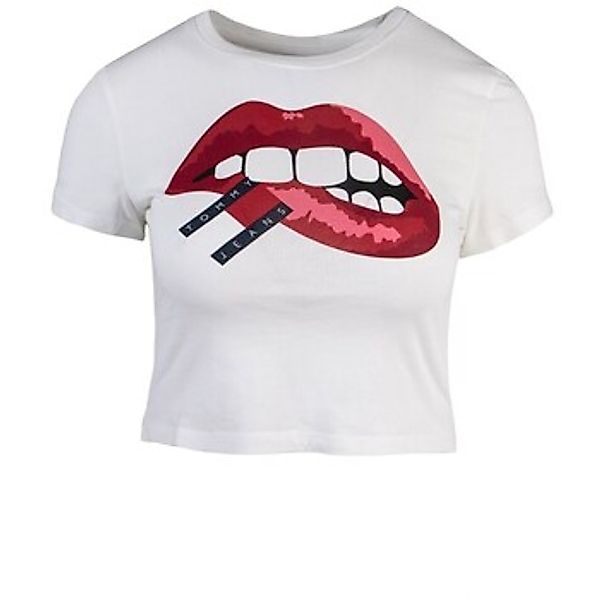Tommy Hilfiger  T-Shirt DW0DW17373YBR günstig online kaufen
