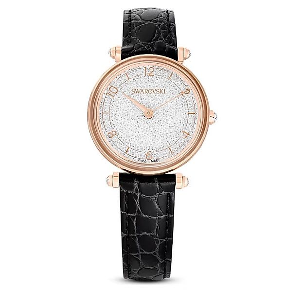 Swarovski Schweizer Uhr Crystalline Wonder günstig online kaufen