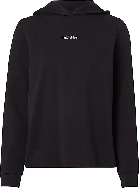Calvin Klein Hoodie MICRO LOGO ESS HOODIE mit Calvin Klein Schriftzug günstig online kaufen