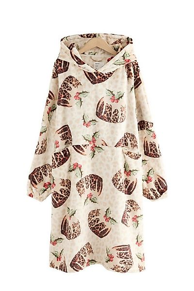 Wohndecke Oversized Fit Kapuzendecke, Next günstig online kaufen
