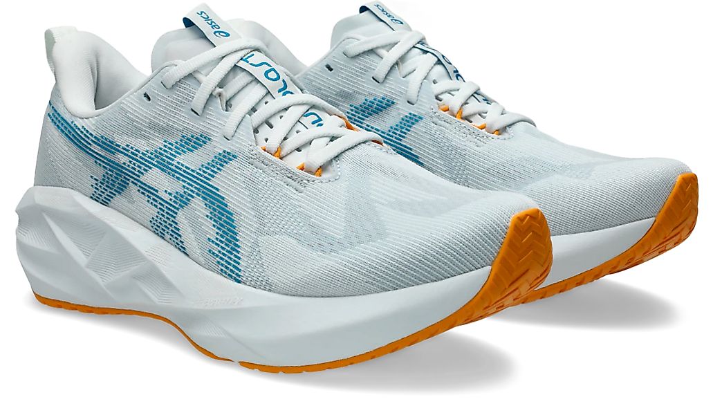 Asics Laufschuh "NOVABLAST 5" mit Engineered Jacquard Mesh-Obermaterial, mi günstig online kaufen