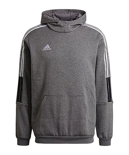 adidas Performance Sweatshirt Tiro 21 Sweat Hoody Baumwolle günstig online kaufen