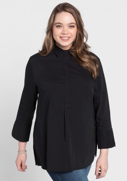 Sheego Klassische Bluse Tunika günstig online kaufen