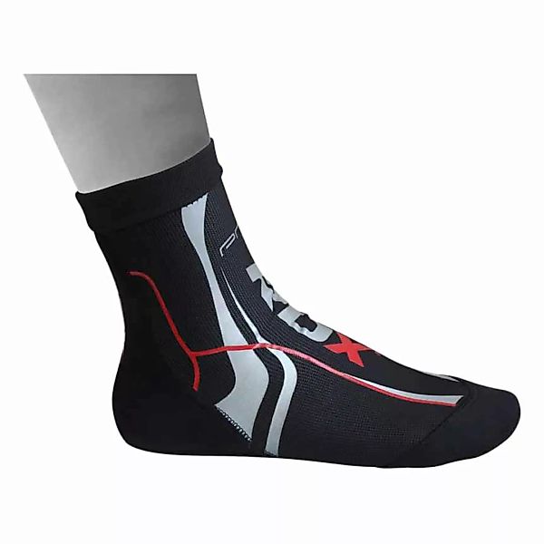 Rdx Sports Neoprene Socken S Red / Black günstig online kaufen