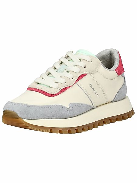 Gant Sneaker "Gant Sneaker Veloursleder" günstig online kaufen