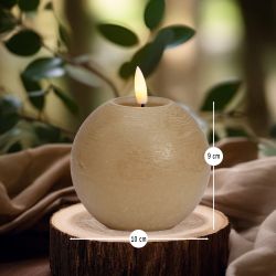 matches21 HOME & HOBBY Tafelkerze LED günstig online kaufen