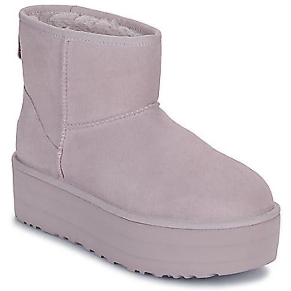 UGG  Damenstiefel CLASSIC MINI PLATFORM günstig online kaufen