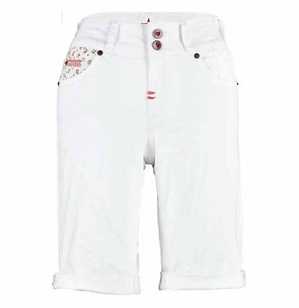 Buena Vista Shorts Tummyless - white günstig online kaufen
