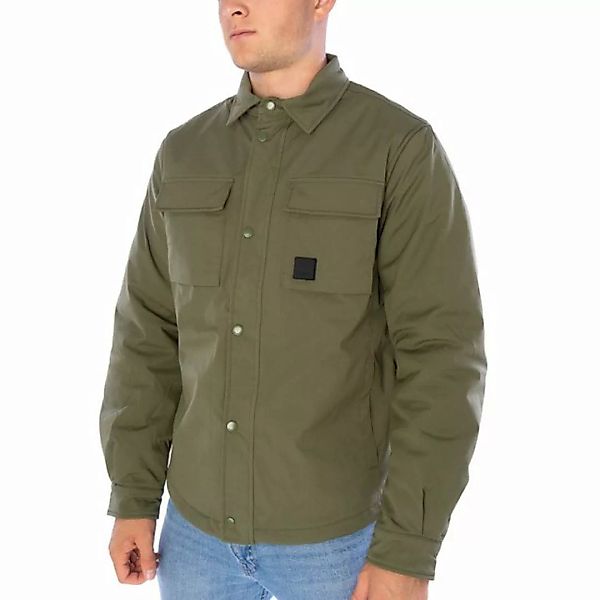 Vintage Industries Outdoorjacke Jacke Vintage Wyatt Shirt-Jacket günstig online kaufen