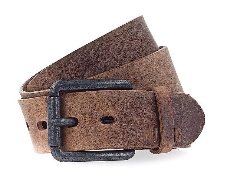 MUSTANG Ledergürtel günstig online kaufen