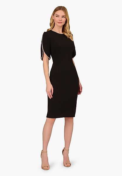 Adrianna Papell Midikleid Knit Crepe Pearl günstig online kaufen