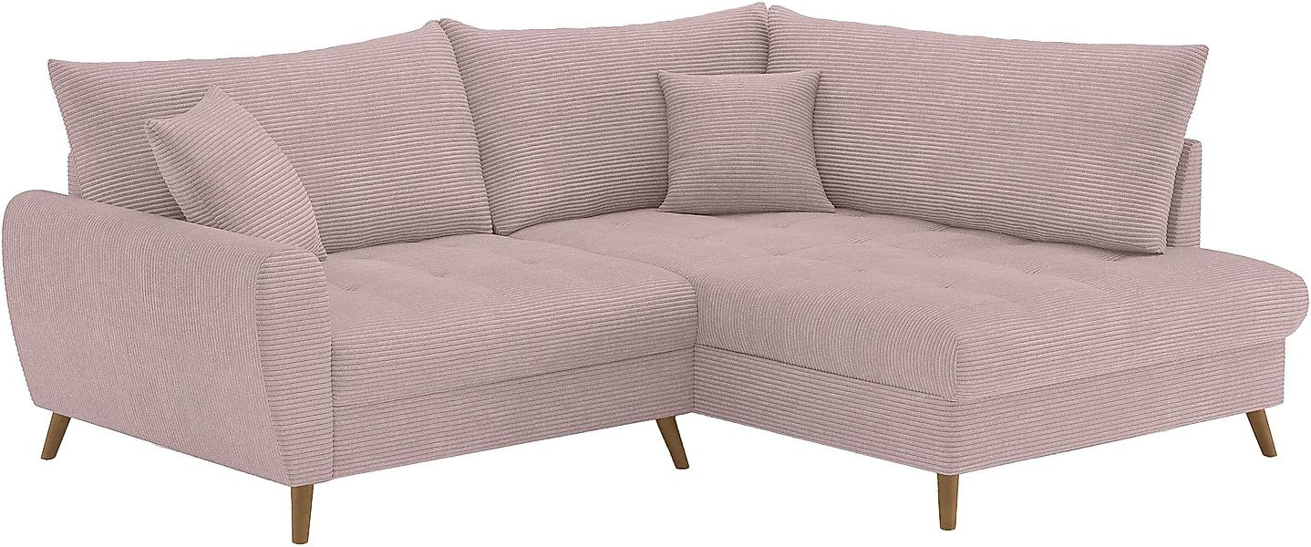 Mr. Couch Ecksofa Blackburn II L-Form, günstig online kaufen