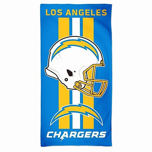 WinCraft Handtuch Set "Wincraft Strandhandtuch Los Angeles Chargers 150 x 7 günstig online kaufen
