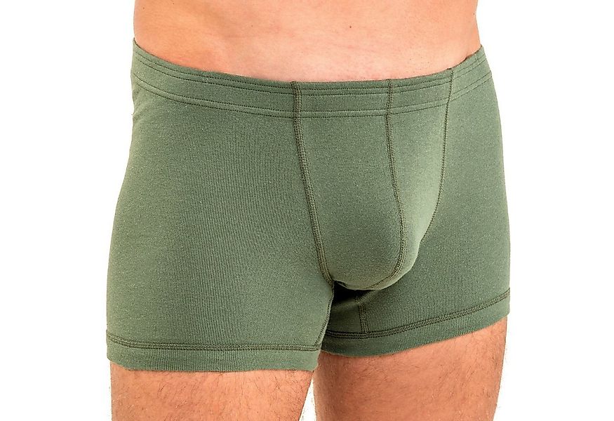 HERMKO Retro Boxer 3901 (Pack, 3er) 3901 3er Pack Herren Boxershorts Pant a günstig online kaufen