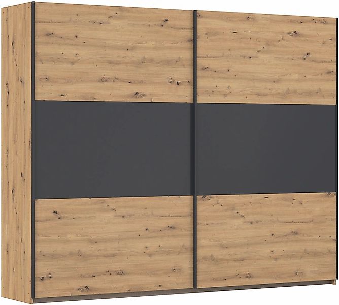 rauch Schwebetürenschrank "Kleiderschrank Schrank Garderobe Garderobenschra günstig online kaufen