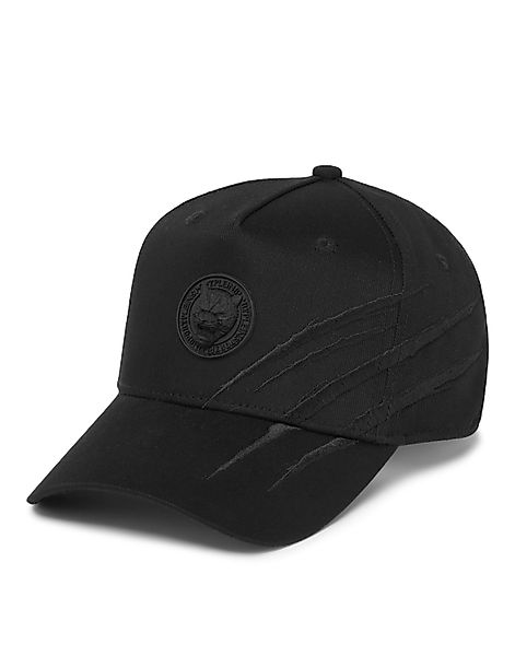 PLEIN SPORT Baseball Cap Scratch günstig online kaufen