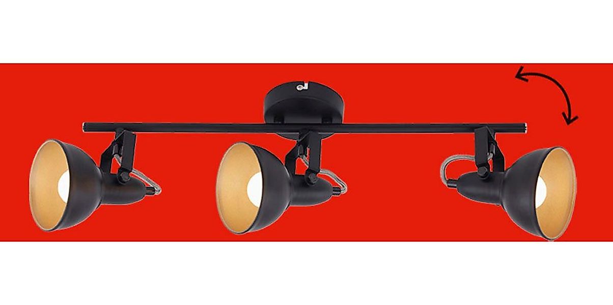 Briloner Leuchten Deckenleuchte Deckenlampe Wandlampe Innen günstig online kaufen