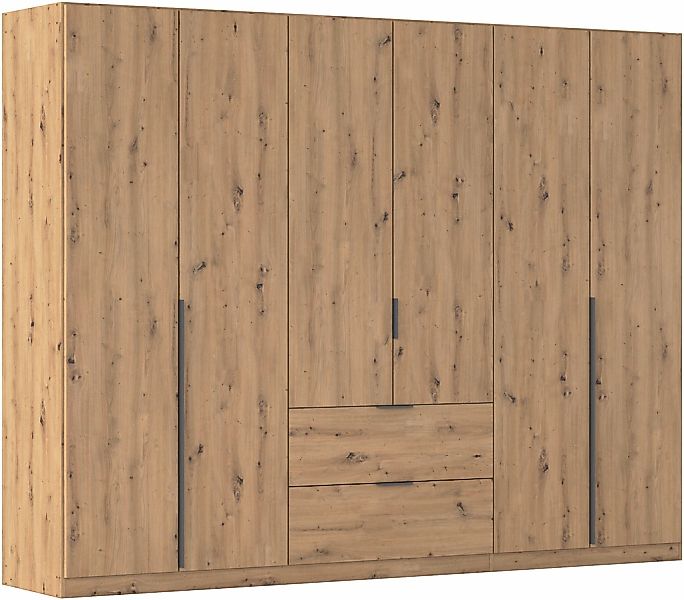rauch Drehtürenschrank "Kleiderschrank Schrank Garderobe AGORDO mit Dekor- günstig online kaufen
