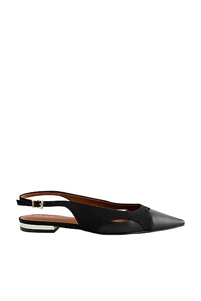 Next Forever Comfort® Spitze Slingbacks Slingsandale günstig online kaufen