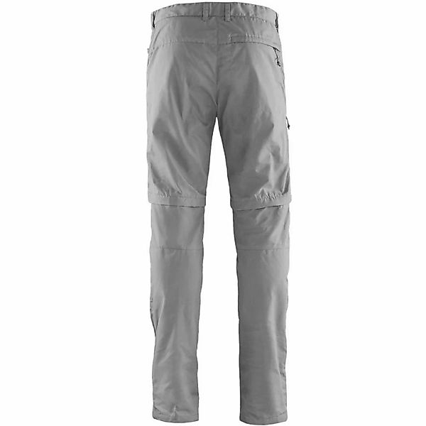 Fjaellraeven High Coast Zip-off Trousers Mountain Grey günstig online kaufen