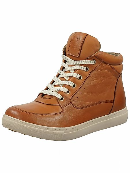 Hush Puppies Schnürstiefelette "Hush Puppies Stiefelette Leder" günstig online kaufen
