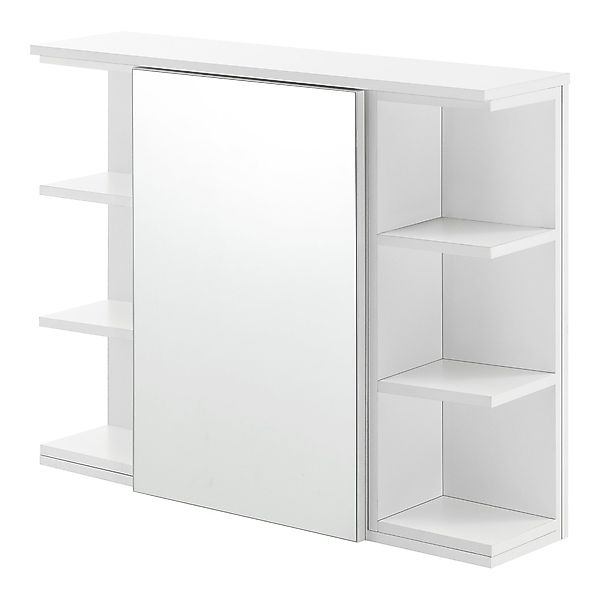 en.casa Badezimmerspiegelschrank »Harstad« Wandschrank mit verspiegelter günstig online kaufen