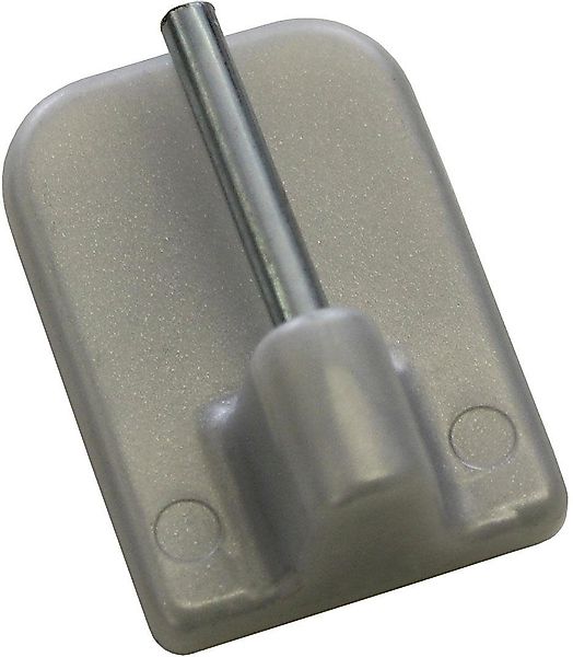 GARDINIA Gardinenstangenhalter, Gardinenstangen, (Set, 4-St), Serie günstig online kaufen