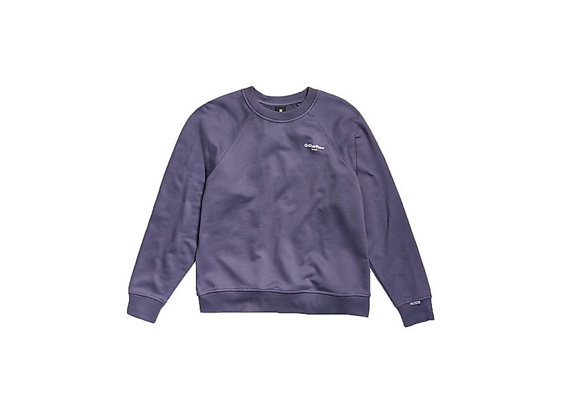 G-STAR Sweatshirt Staff gr r sw wmn (1-tlg) günstig online kaufen