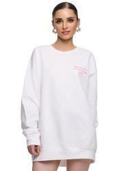 Worldclassca Sweatshirt Worldclassca Oversized Sweatshirt GIRLS günstig online kaufen