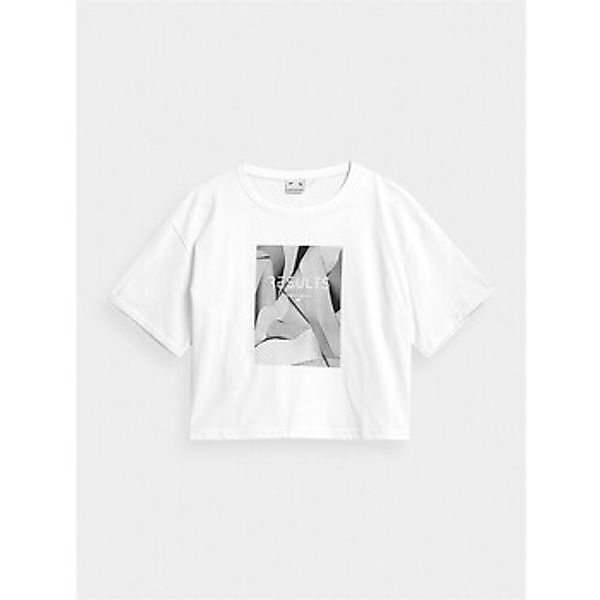 4F  T-Shirt H4Z21TSD029 günstig online kaufen