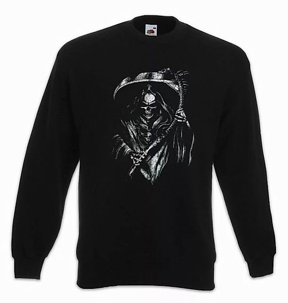 Urban Backwoods Sweatshirt Grim Reaper III Sweatshirt Sensenmann The Death günstig online kaufen